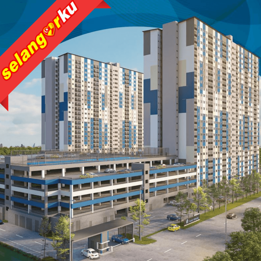 Rumah Selangorku Idaman Perdana Puncak Alam