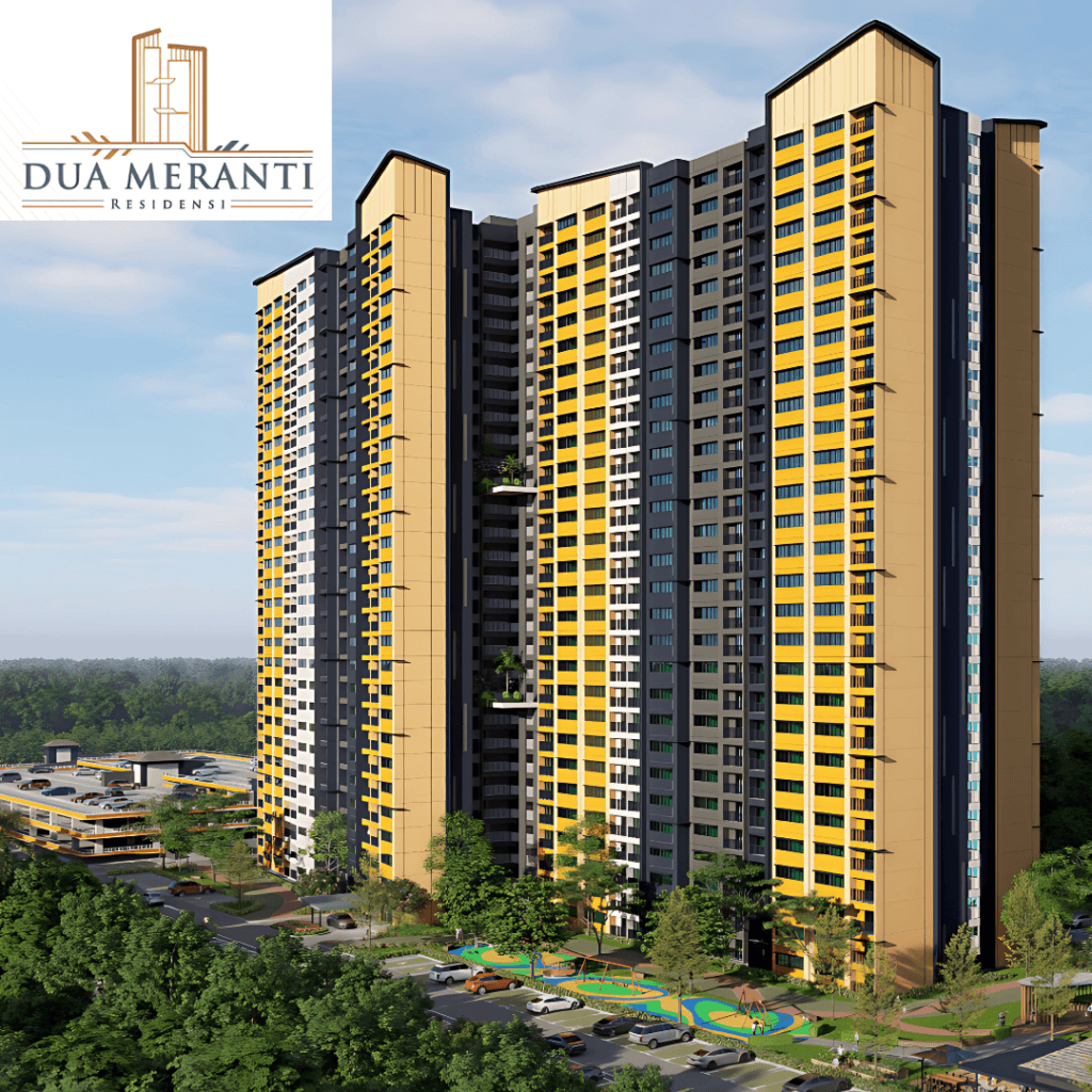 Rumah Selangorku Dua Meranti Puchong