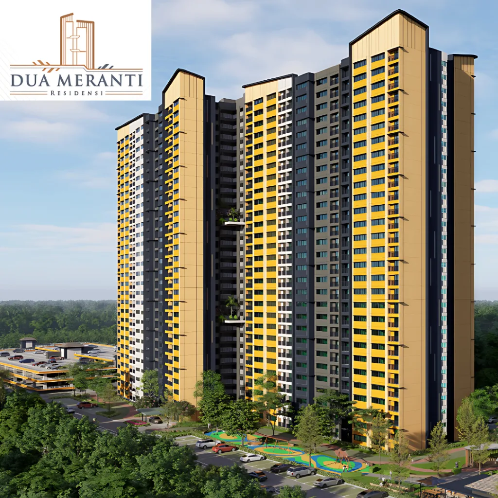 Rumah Selangorku Dua Meranti Puchong